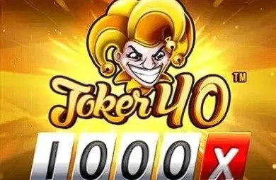 Joker 40 1000