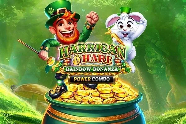 Harrigan & Hare Rainbow Bonanza Power Combo