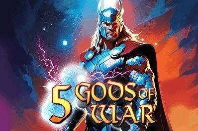 5 Gods of War