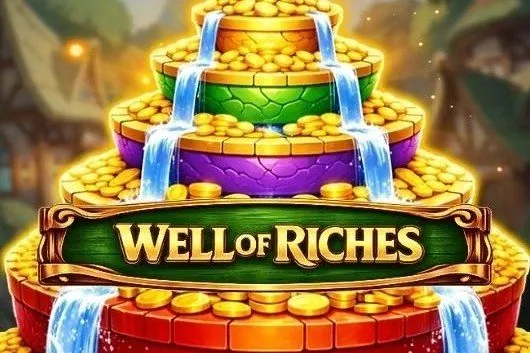 Omslag: Well of Riches