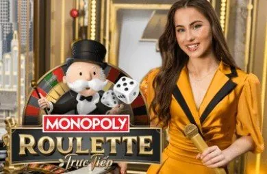 Monopoly Roulette