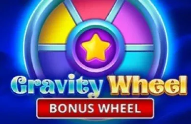 Omslag: Gravity Wheel