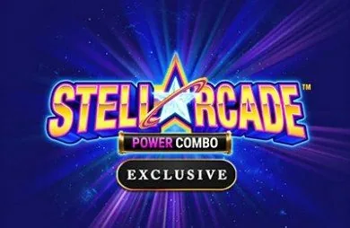Omslag: Stellarcade Power Combo